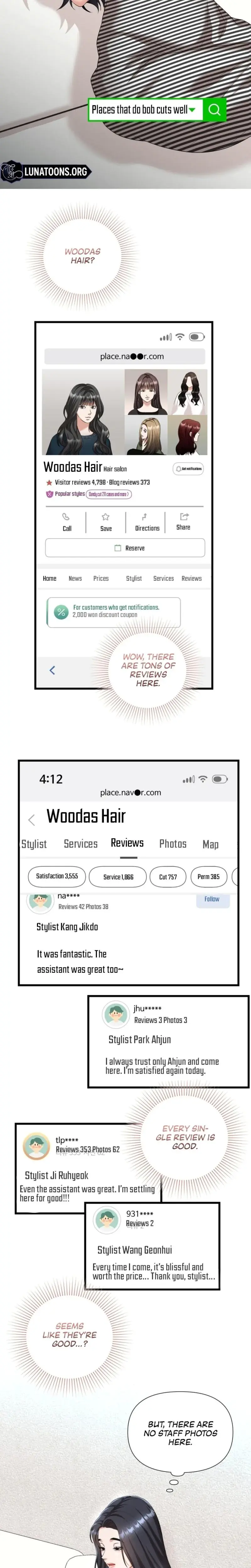 Lets Go For Your Shampoo Chapter 1 - Page 10
