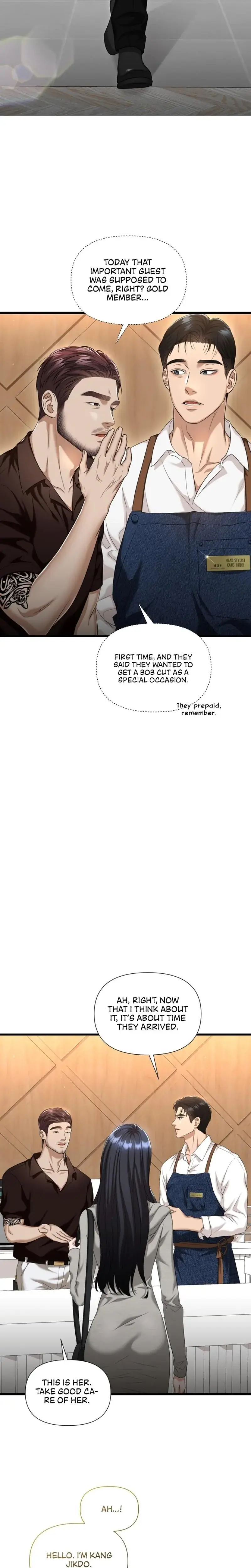 Lets Go For Your Shampoo Chapter 1 - Page 15