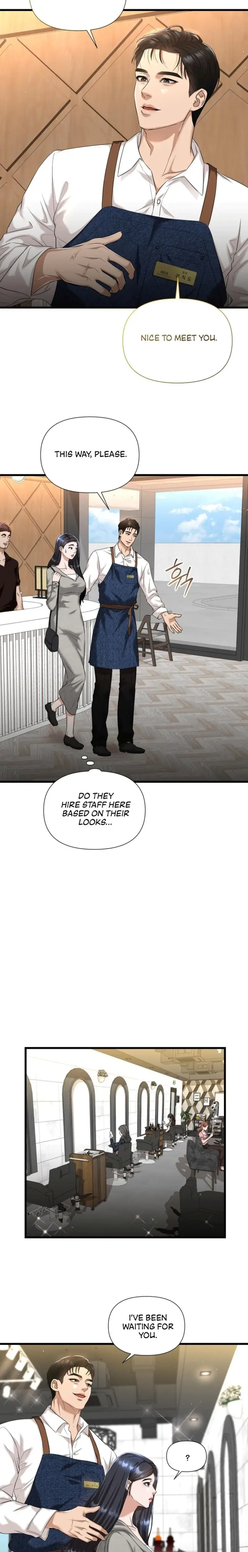Lets Go For Your Shampoo Chapter 1 - Page 16