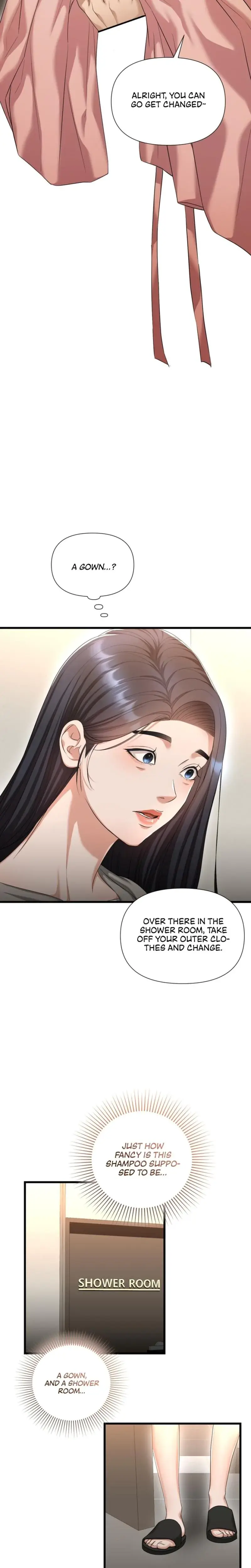 Lets Go For Your Shampoo Chapter 1 - Page 21