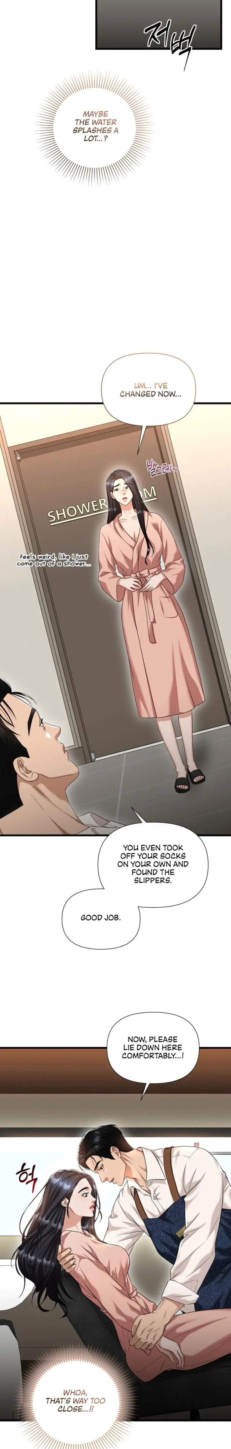 Lets Go For Your Shampoo Chapter 1 - Page 22