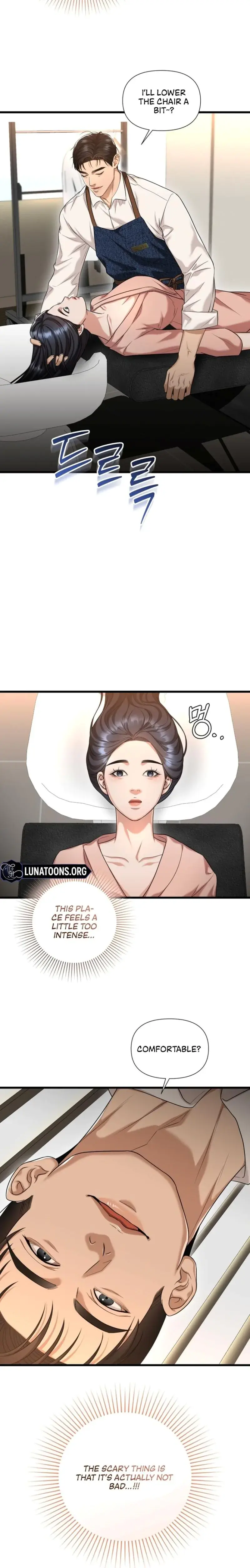 Lets Go For Your Shampoo Chapter 1 - Page 23