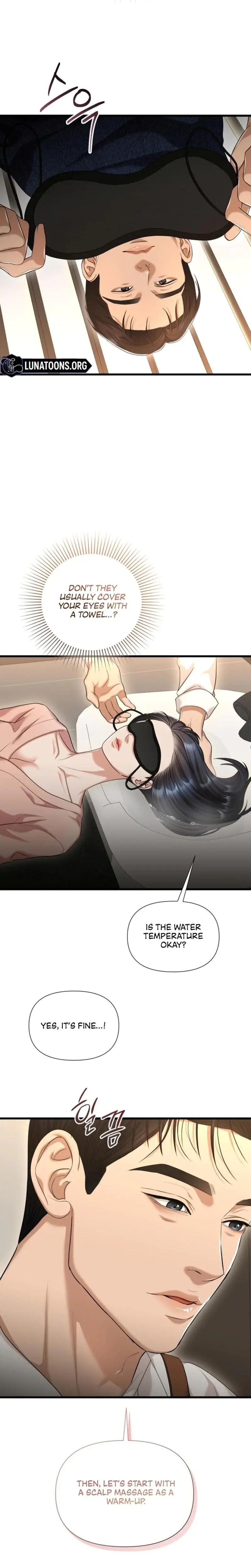 Lets Go For Your Shampoo Chapter 1 - Page 24