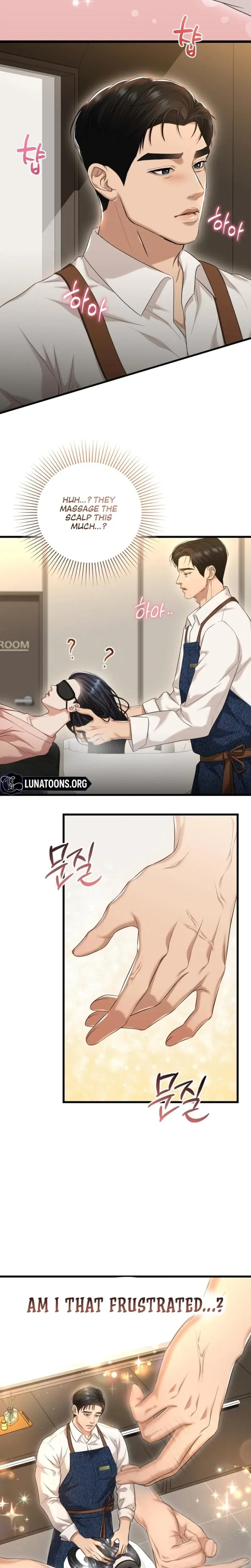 Lets Go For Your Shampoo Chapter 1 - Page 26