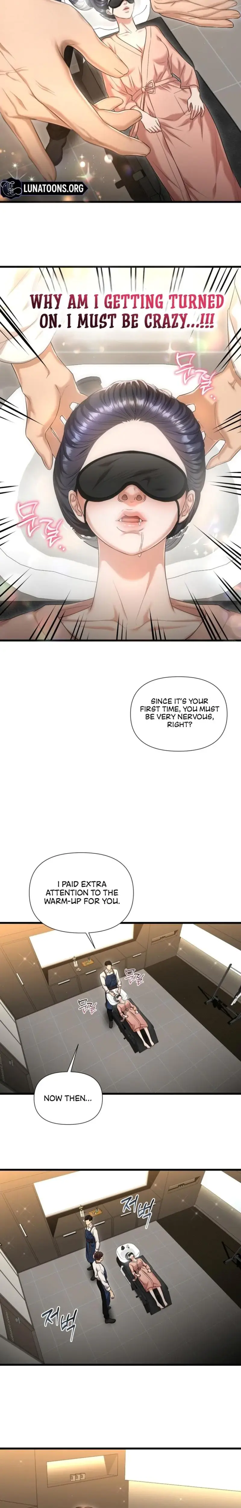 Lets Go For Your Shampoo Chapter 1 - Page 27