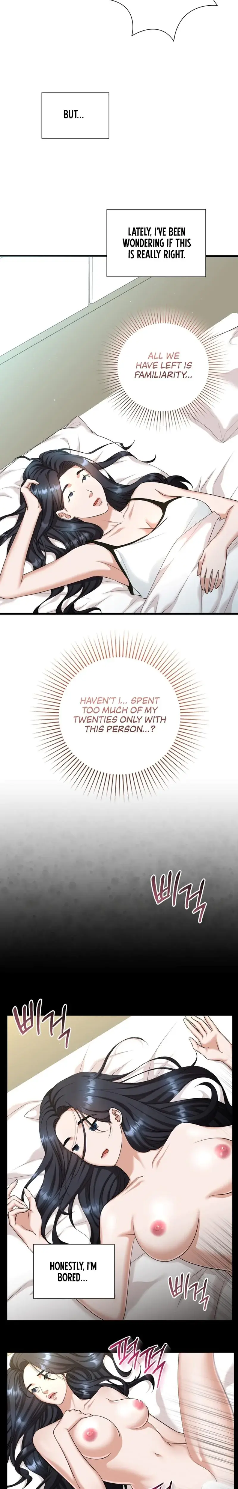 Lets Go For Your Shampoo Chapter 1 - Page 3