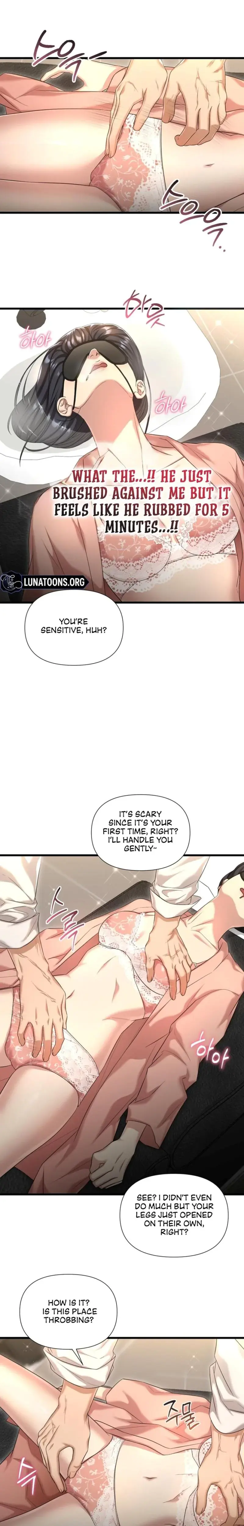 Lets Go For Your Shampoo Chapter 1 - Page 30