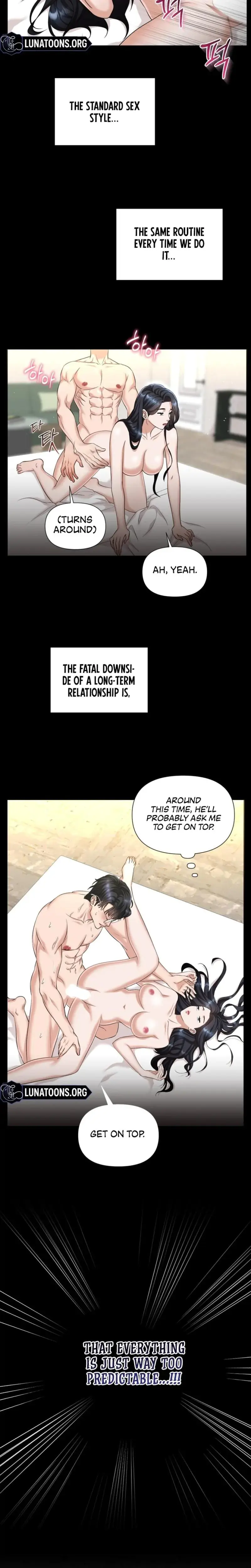 Lets Go For Your Shampoo Chapter 1 - Page 4