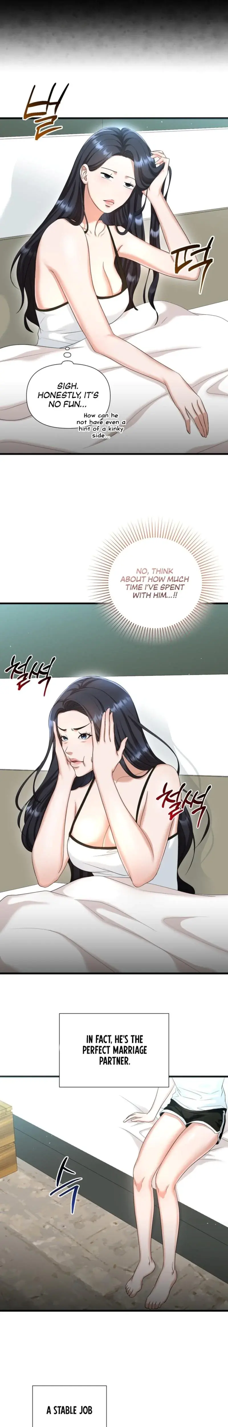 Lets Go For Your Shampoo Chapter 1 - Page 5