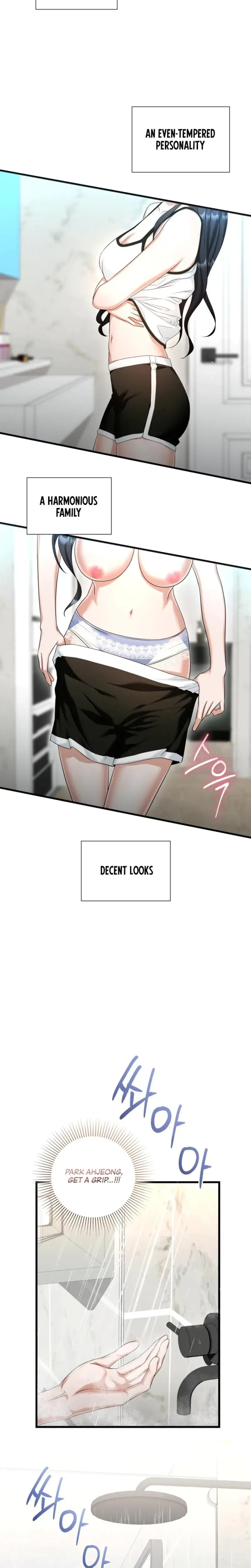 Lets Go For Your Shampoo Chapter 1 - Page 6