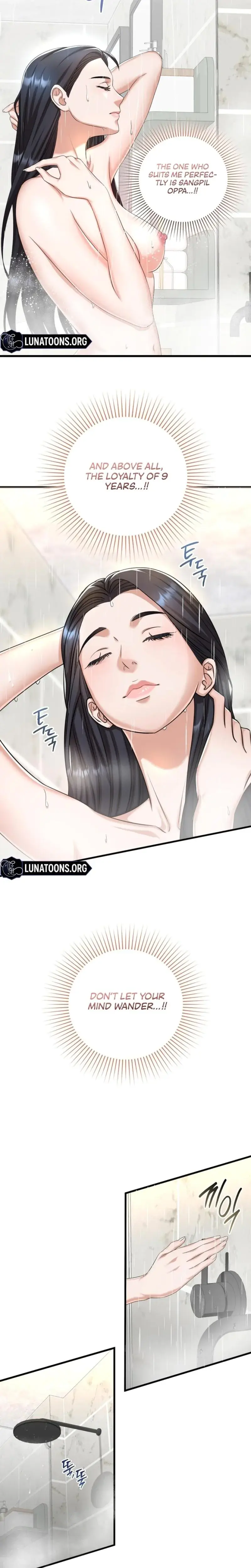 Lets Go For Your Shampoo Chapter 1 - Page 7