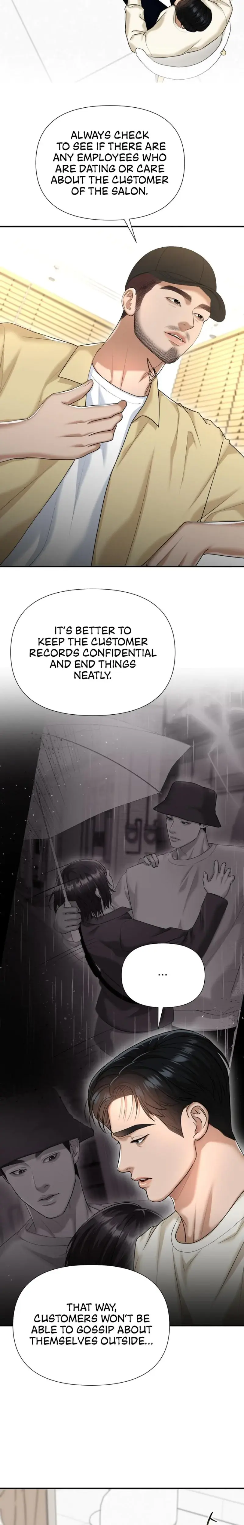 Lets Go For Your Shampoo Chapter 10 - Page 13