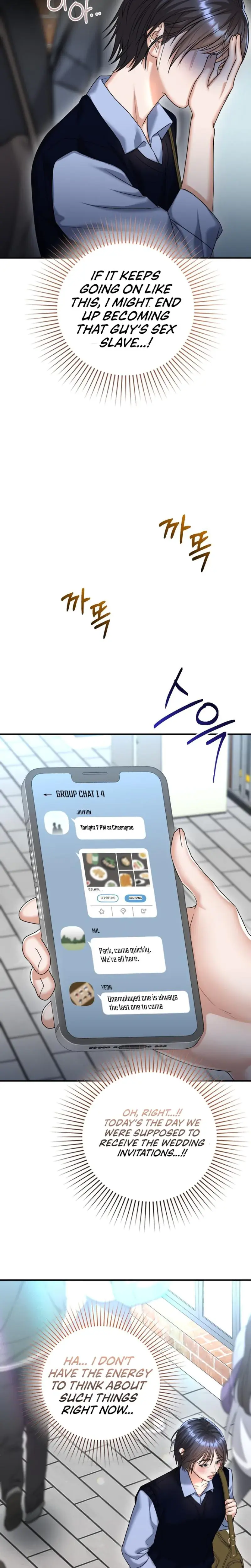 Lets Go For Your Shampoo Chapter 10 - Page 16