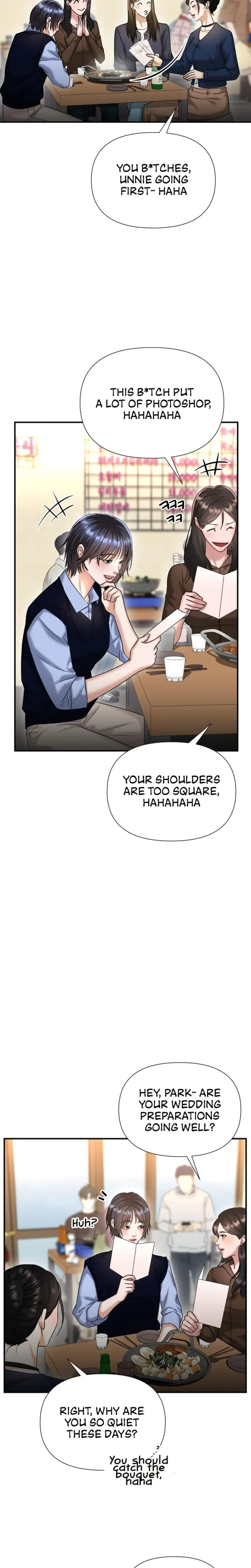 Lets Go For Your Shampoo Chapter 10 - Page 18
