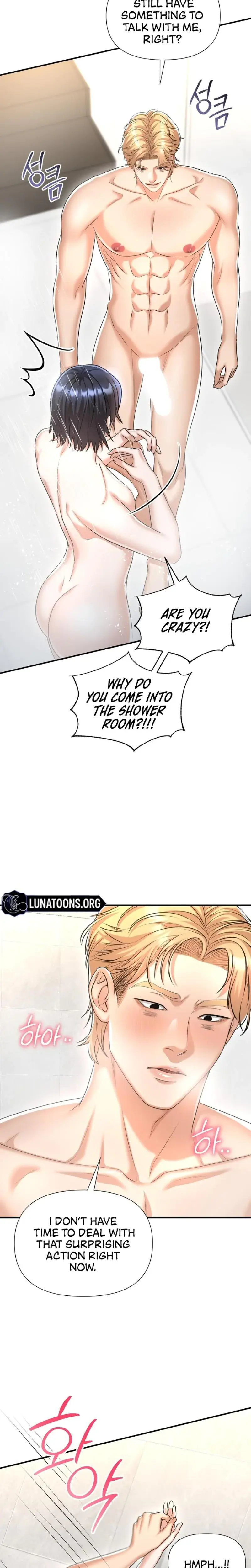 Lets Go For Your Shampoo Chapter 10 - Page 2