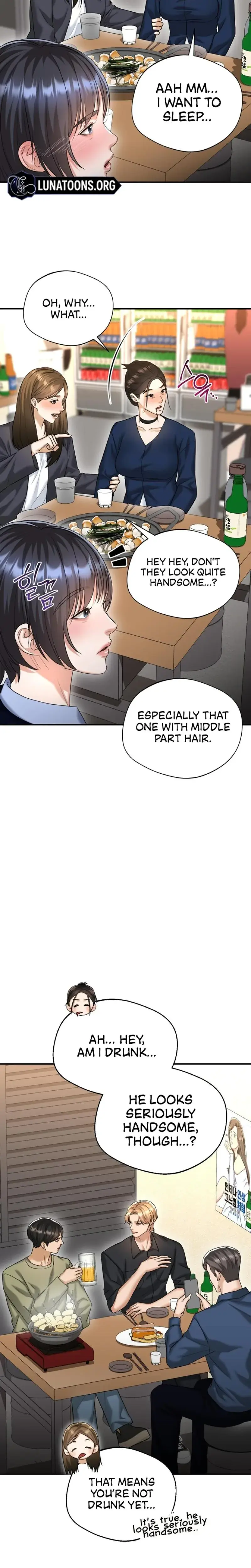 Lets Go For Your Shampoo Chapter 10 - Page 21
