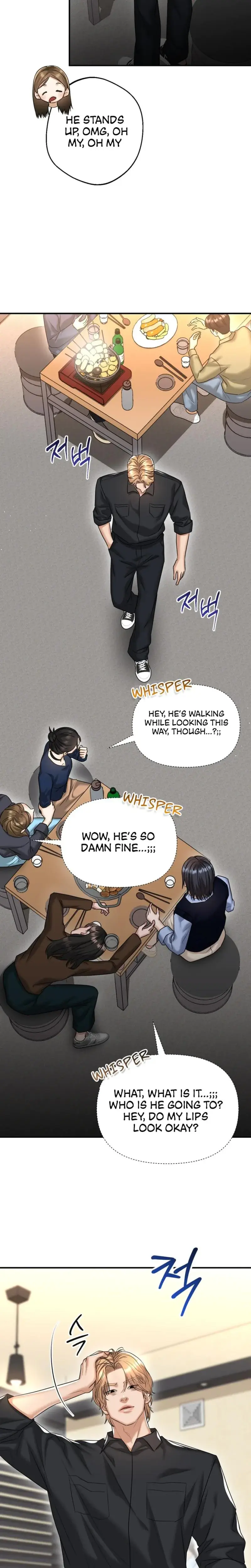 Lets Go For Your Shampoo Chapter 10 - Page 23