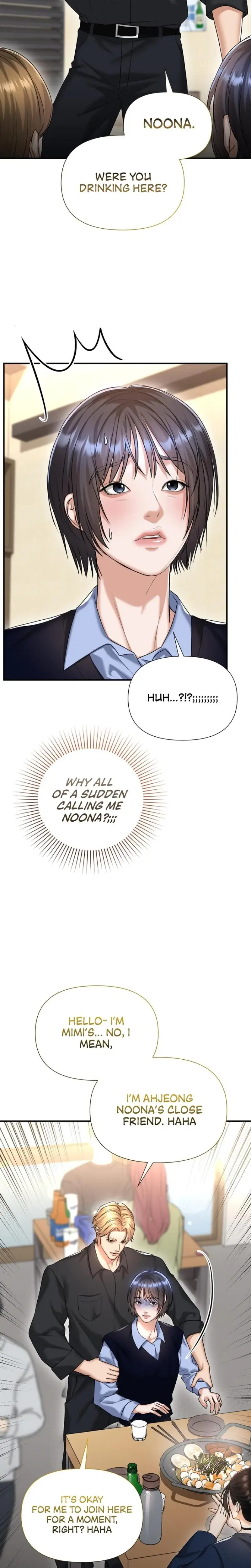 Lets Go For Your Shampoo Chapter 10 - Page 24