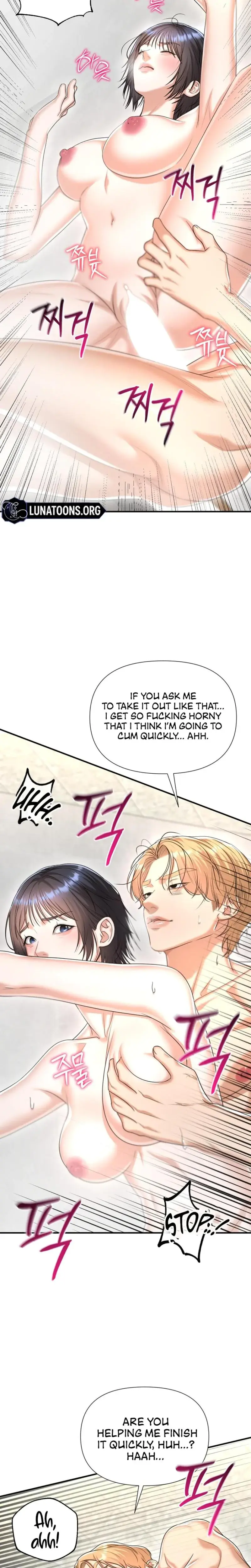Lets Go For Your Shampoo Chapter 10 - Page 7