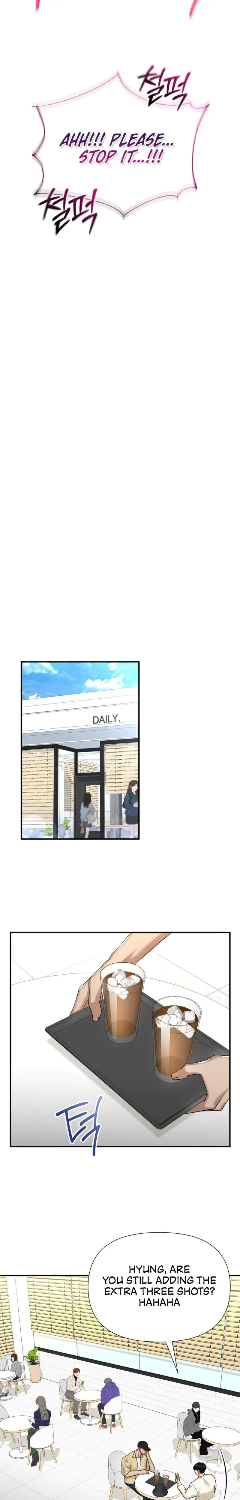 Lets Go For Your Shampoo Chapter 10 - Page 9