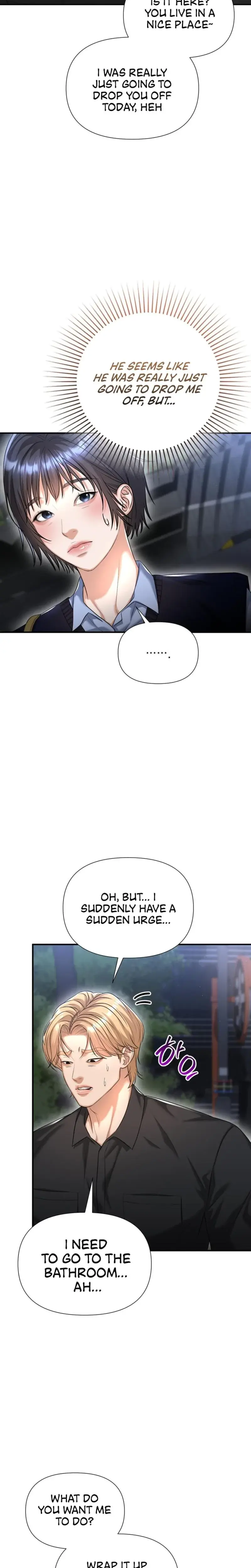 Lets Go For Your Shampoo Chapter 11 - Page 10