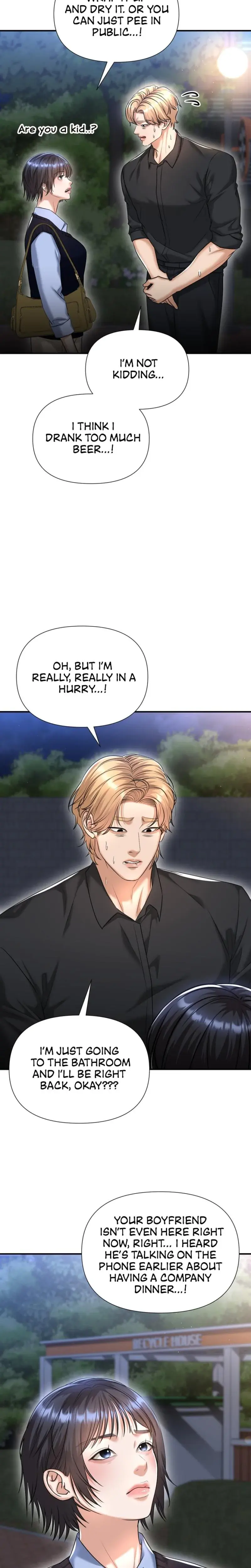 Lets Go For Your Shampoo Chapter 11 - Page 11