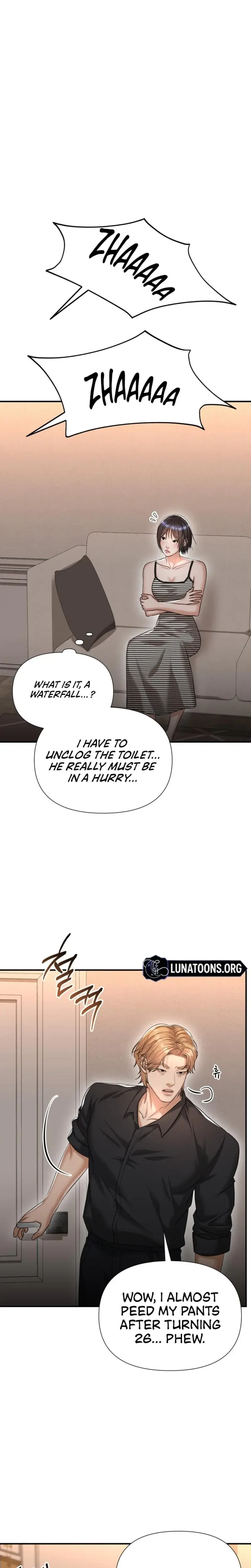 Lets Go For Your Shampoo Chapter 11 - Page 13