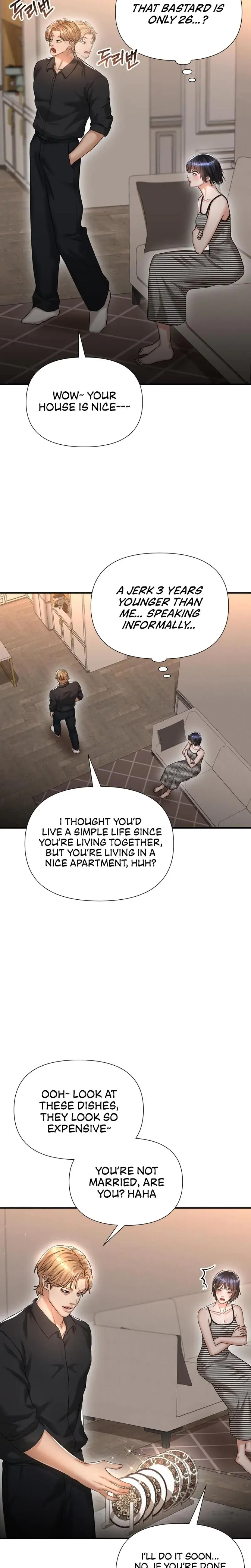 Lets Go For Your Shampoo Chapter 11 - Page 14