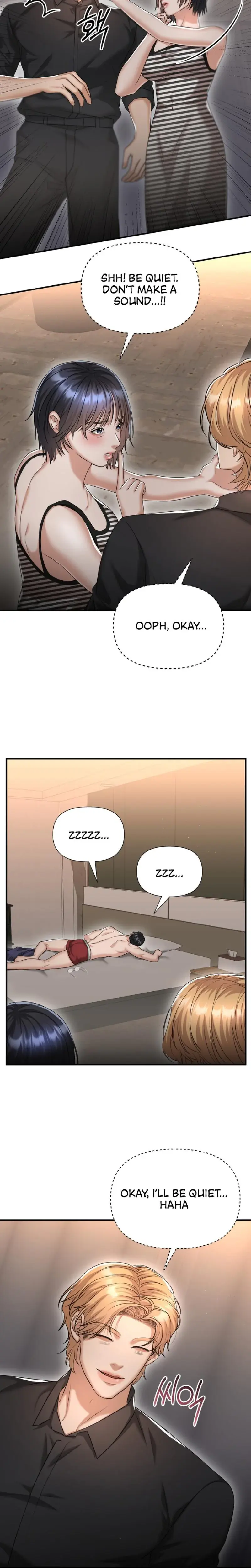 Lets Go For Your Shampoo Chapter 11 - Page 19