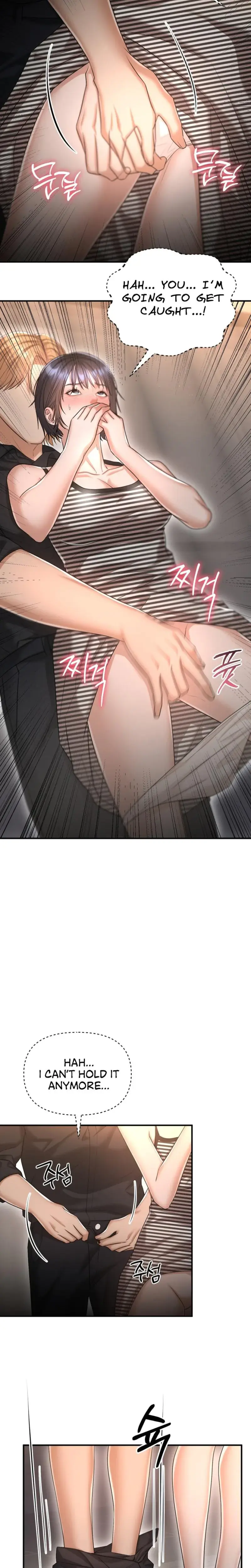 Lets Go For Your Shampoo Chapter 11 - Page 21