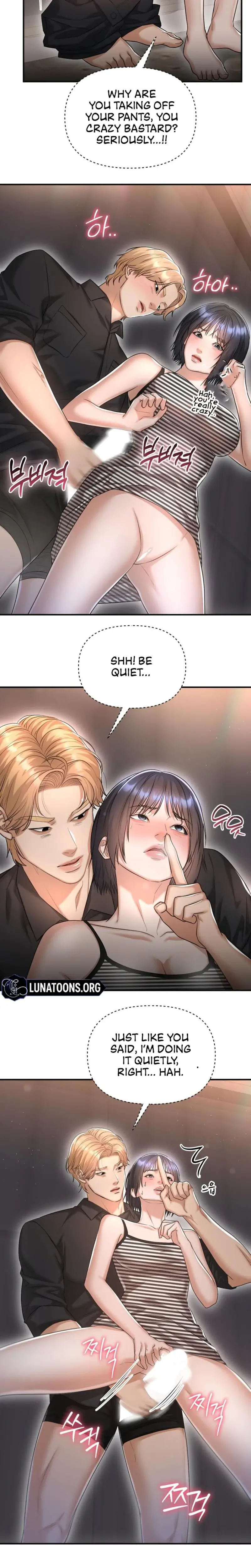 Lets Go For Your Shampoo Chapter 11 - Page 22