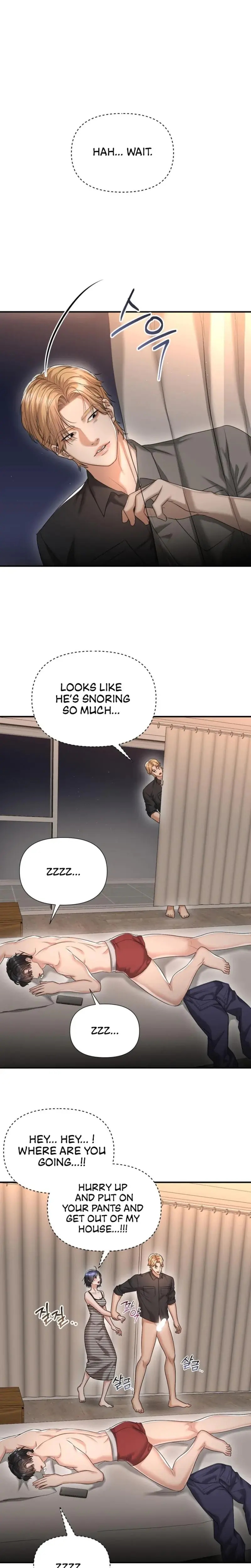 Lets Go For Your Shampoo Chapter 11 - Page 23