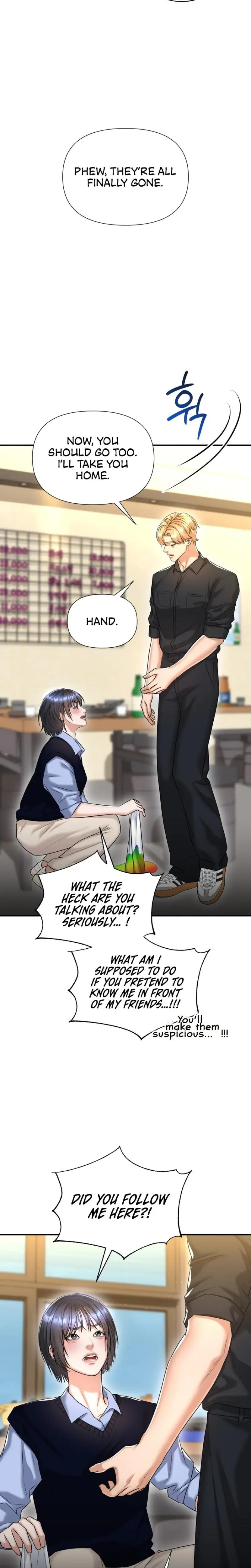 Lets Go For Your Shampoo Chapter 11 - Page 7