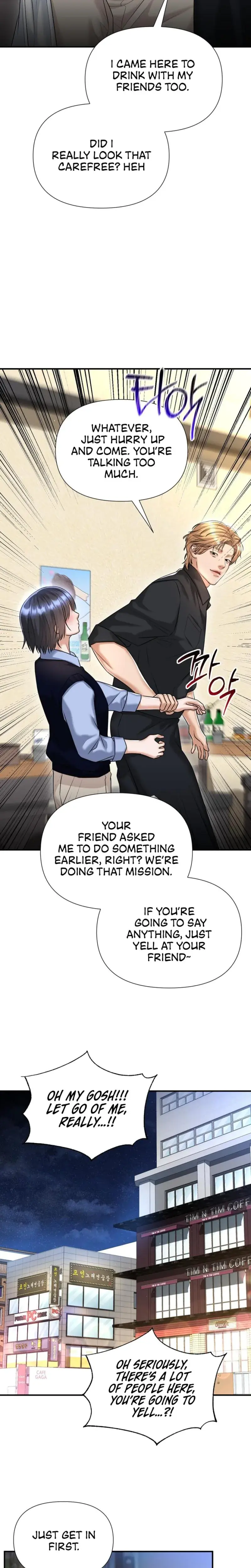 Lets Go For Your Shampoo Chapter 11 - Page 8