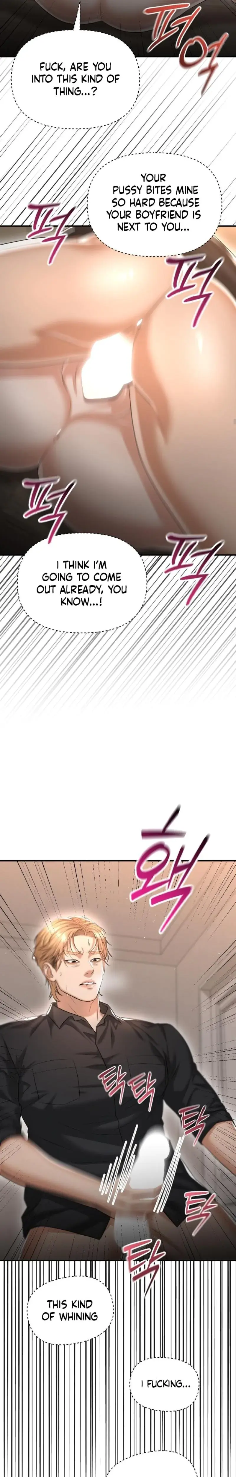 Lets Go For Your Shampoo Chapter 12 - Page 10
