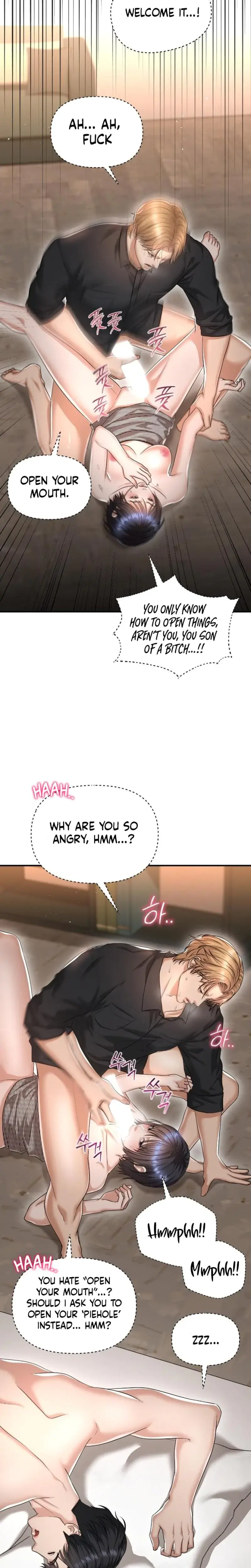 Lets Go For Your Shampoo Chapter 12 - Page 11