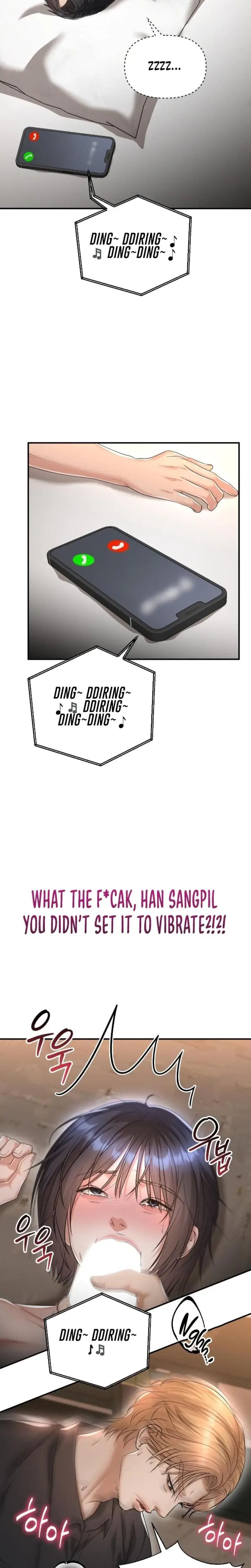 Lets Go For Your Shampoo Chapter 12 - Page 12