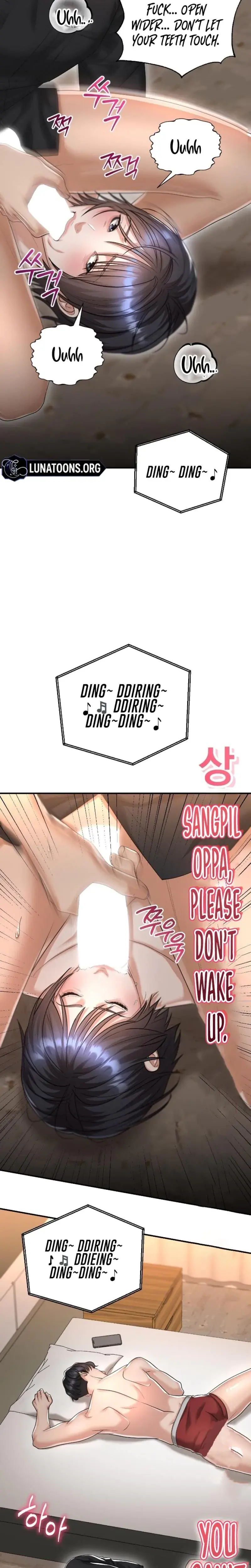 Lets Go For Your Shampoo Chapter 12 - Page 13