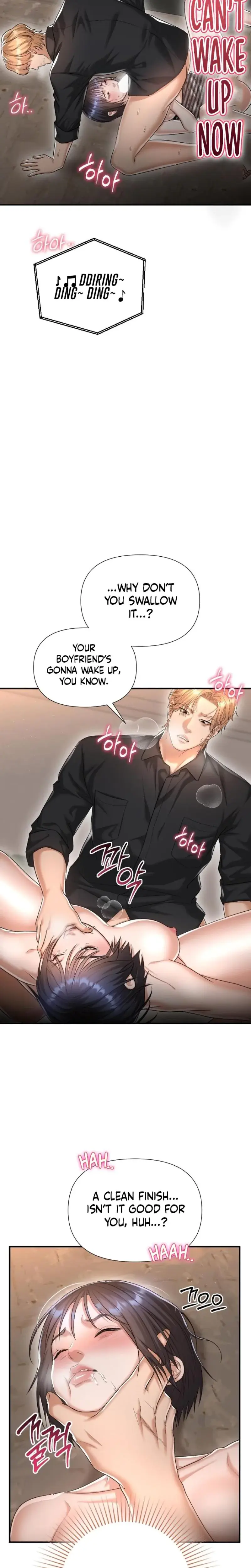 Lets Go For Your Shampoo Chapter 12 - Page 14