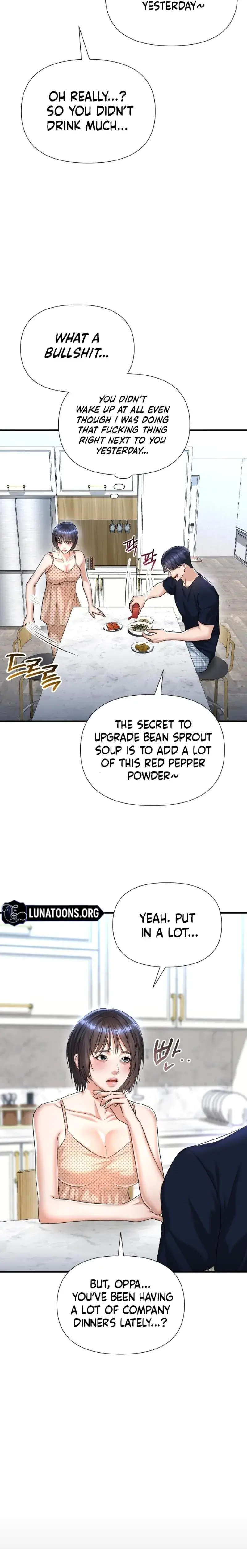 Lets Go For Your Shampoo Chapter 12 - Page 19