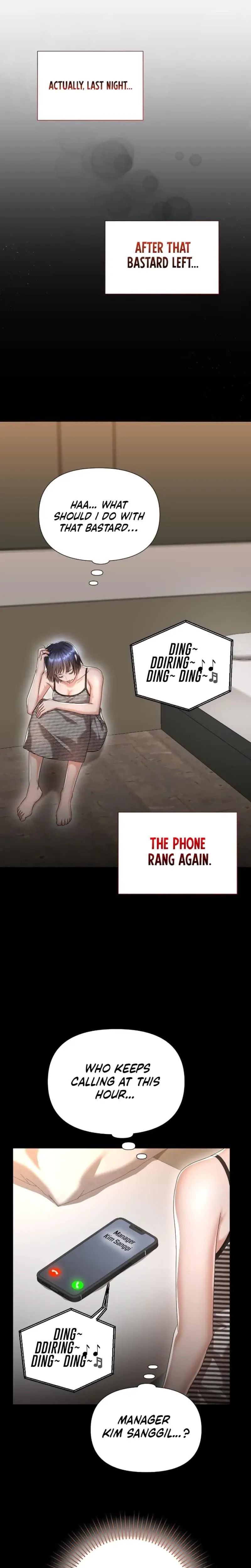 Lets Go For Your Shampoo Chapter 12 - Page 20