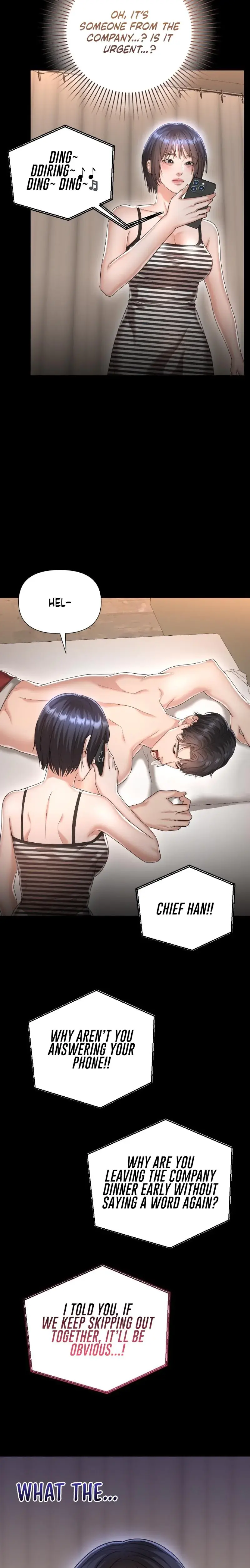 Lets Go For Your Shampoo Chapter 12 - Page 21