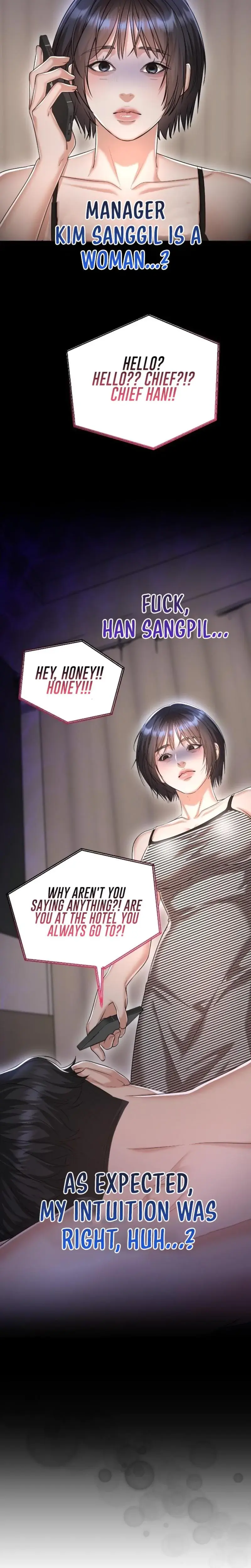 Lets Go For Your Shampoo Chapter 12 - Page 22