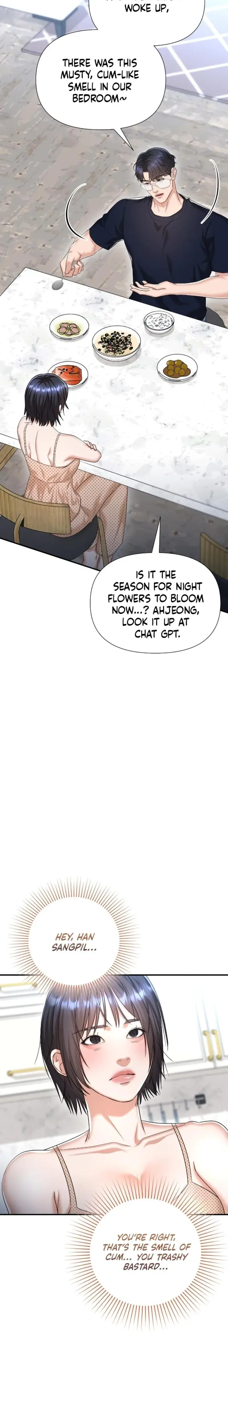 Lets Go For Your Shampoo Chapter 12 - Page 25