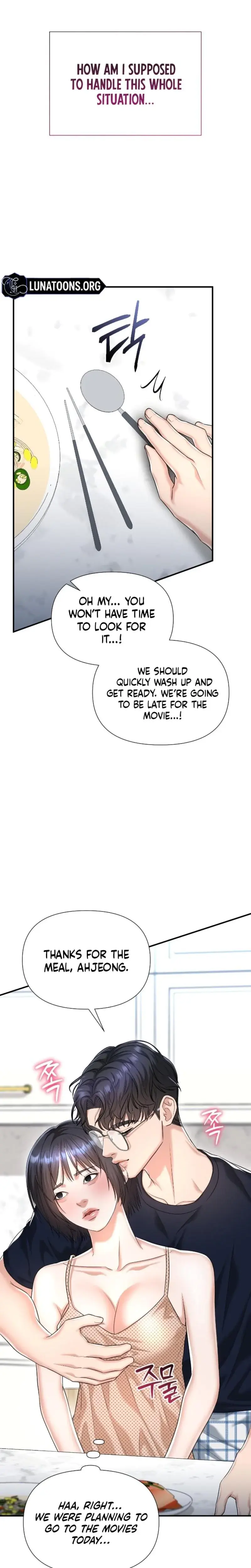 Lets Go For Your Shampoo Chapter 12 - Page 26