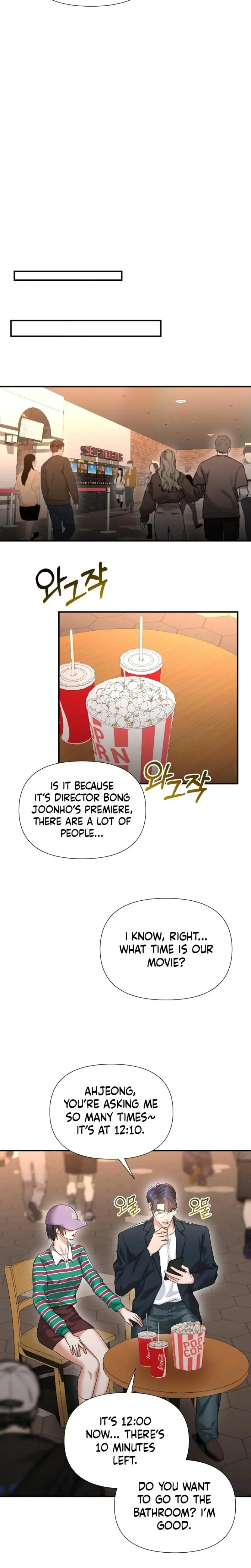 Lets Go For Your Shampoo Chapter 12 - Page 27