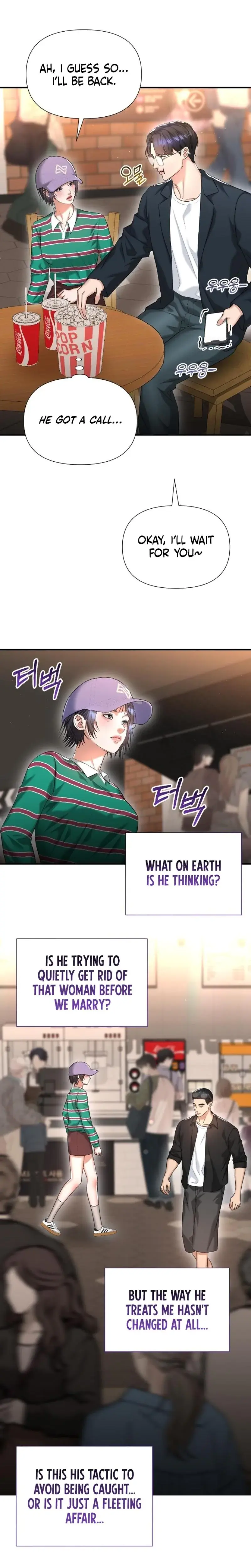 Lets Go For Your Shampoo Chapter 12 - Page 28