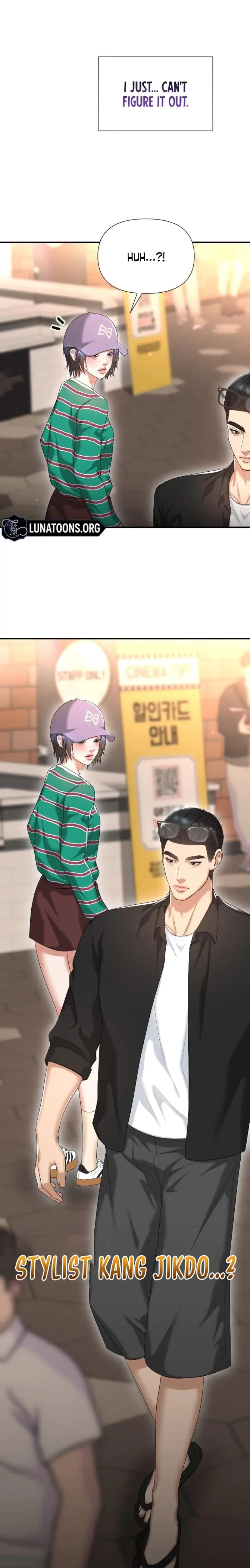 Lets Go For Your Shampoo Chapter 12 - Page 29