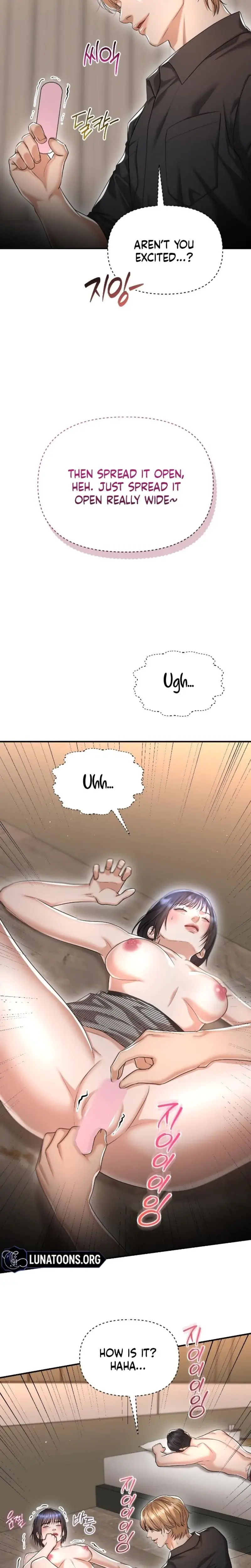 Lets Go For Your Shampoo Chapter 12 - Page 3