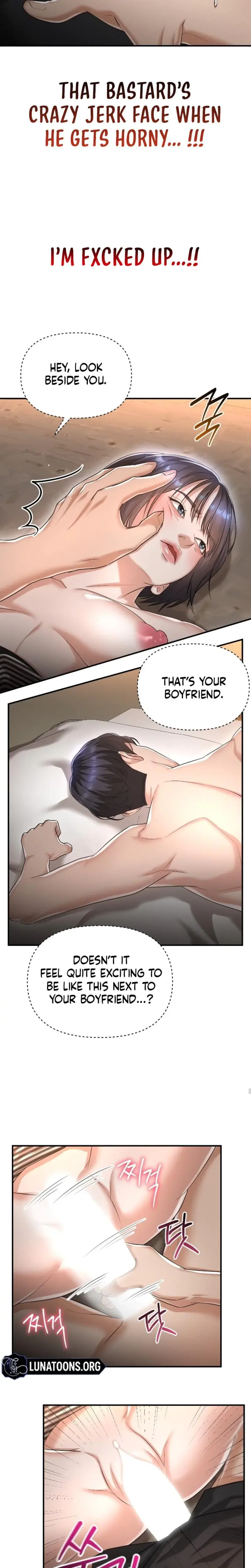 Lets Go For Your Shampoo Chapter 12 - Page 6